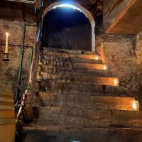 treppe_neu © Weingut Domhof