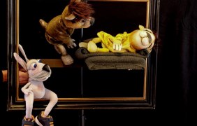 Figurentheater 1 © Stephan Wunsch