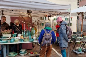 t&ouml;pfermarkt Alzey - 1