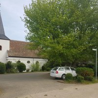 Wanderparkplatz Lonsheim &copy; Bernhard Zech