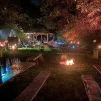 Lagerfeuer © Weingut Merl