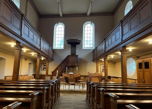 Kleine Kirche