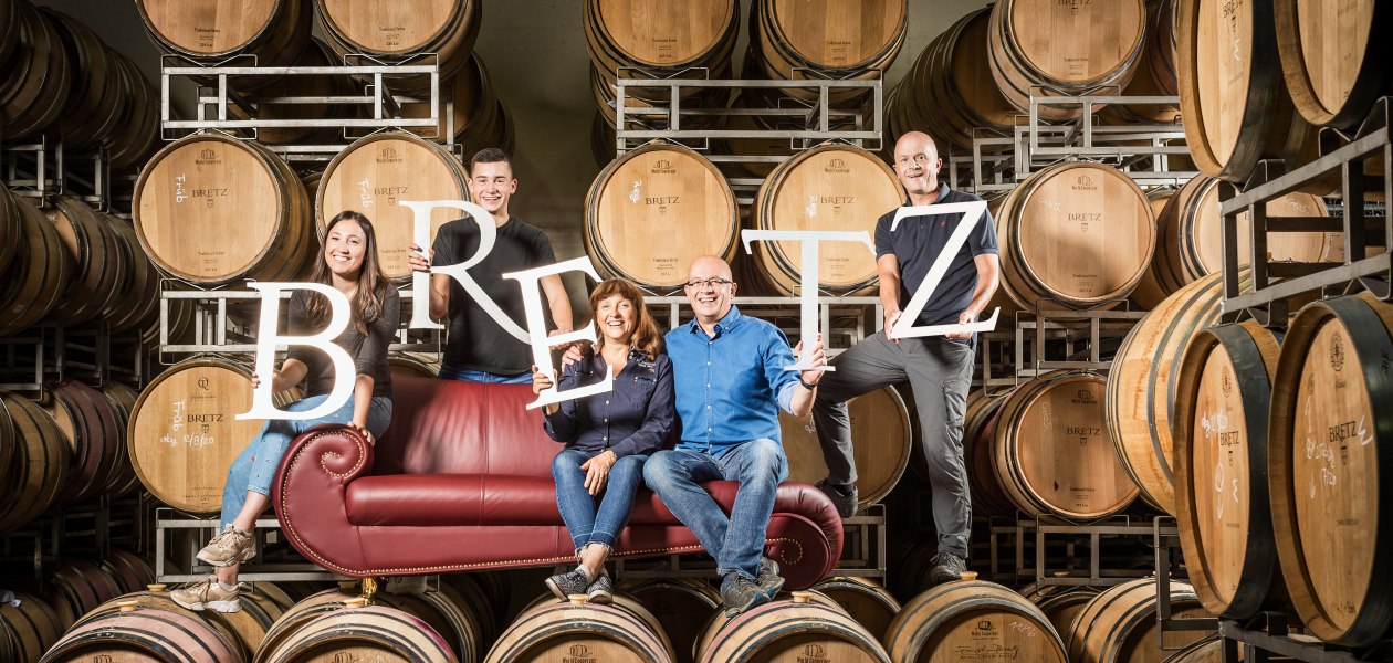 Weingut Bretz_Winzer, &copy; Weingut Bretz