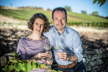 Weingut Jung & Knobloch_Winzer, &copy; Weingut Jung & Knobloch