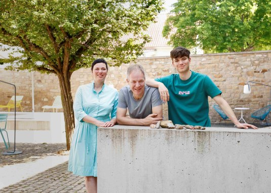 Jahrgangsverkostung Steitz &copy; Melanie Hubach