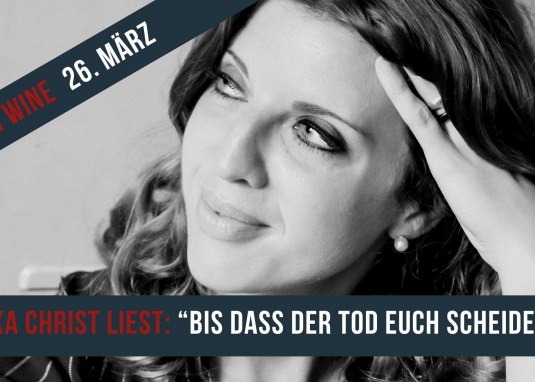 Crime and Wine: "Bis dass der Tod euch scheidet” © WineWalk Mainz - Stadtführungen mit Genuss