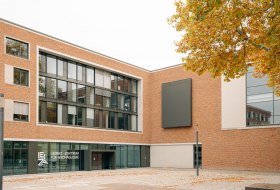 Museum f&uuml;r Arch&auml;ologie: Visualisierung Neubau &copy; Bernhardt_u_Partner_Architekten_Darmstadt