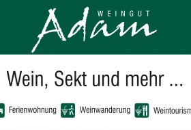 Logo_Weingut_Adam © Weingut Adam
