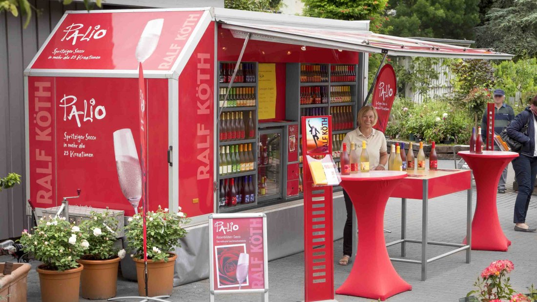 Palio-Mobil Sabine 1, © Wein & Secco Köth