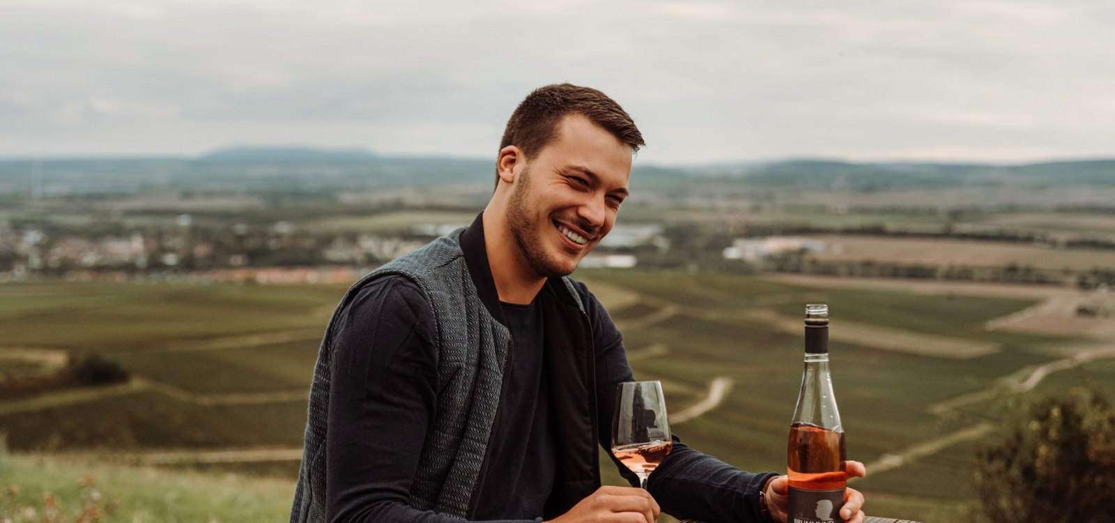 Andreas Brummund_Winzer, © Andreas Brummund - die WeinWerkstatt