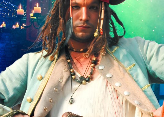 Captain Morgan &copy; Kelly Entertainment