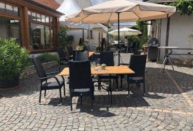 Winzerhotel zum Saalbau &copy; Winzerhotel zum Saalbau
