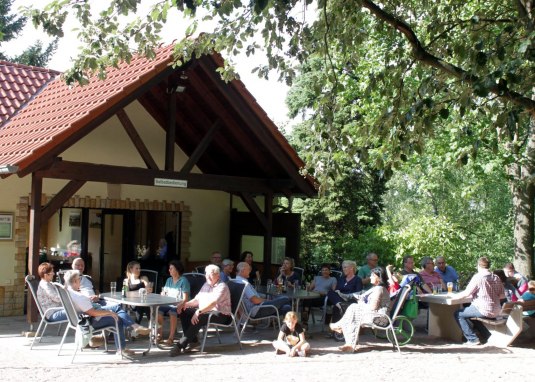 Naturfreundehaus1 &copy; Naturfreunde Flonheim