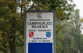 Internationaler Campingplatz Maaraue