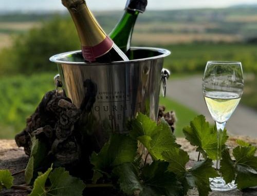 Eintauchen in die Welt des Schaumweins 1 © Uwe Riedner