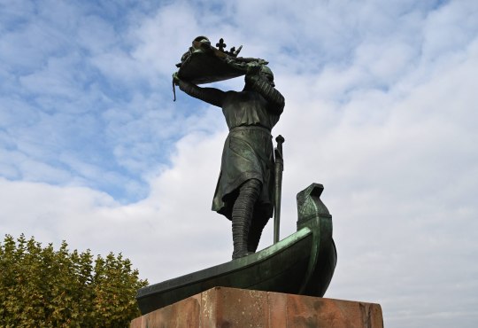 Das Hagendenkmal, &copy; Heiko M&uuml;ller