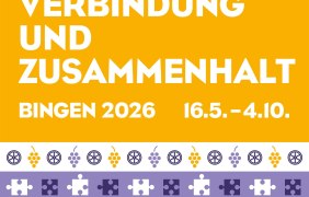Plakat Skulpturen Triennale Bingen