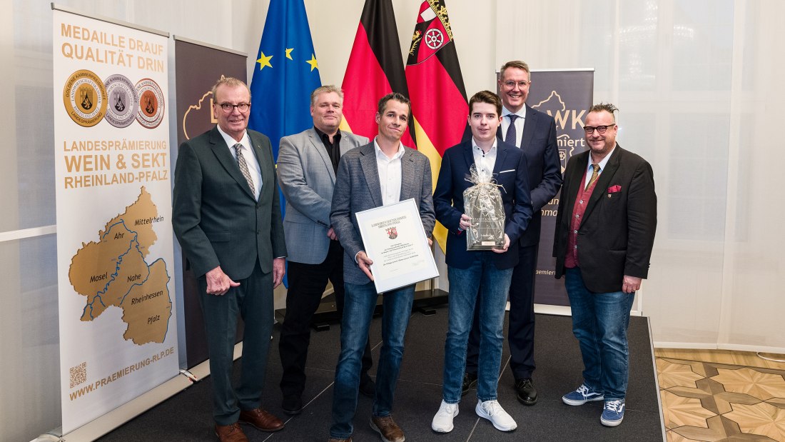 Ehrenpreis Weingut Grosch