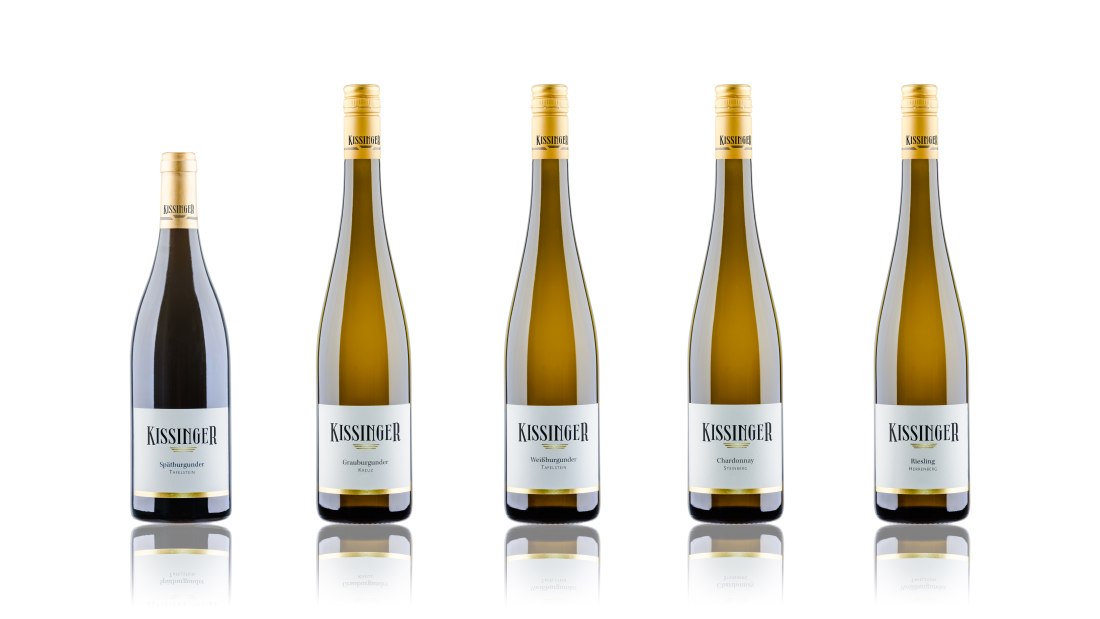 Weingut Kissinger_Lagenweine, &copy; Weingut J&uuml;rgen Kissinger