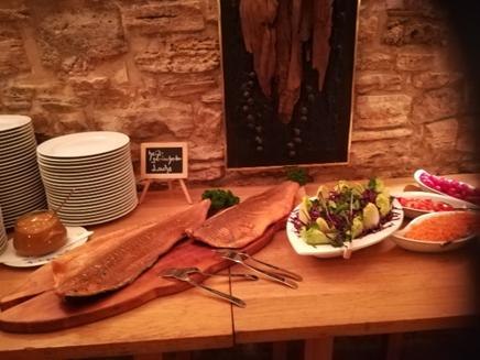 Spargel &copy; Weinstube zur Sandm&uuml;hle