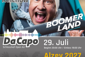 Plakat Lars Reichow