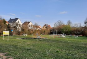 Mehrgenerationenpark Selzen  &copy; Verbandsgemeinde Rhein-Selz