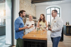 Vinothek, &copy; Vinothek Ingelheim