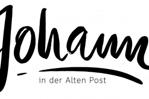 Logo Johann in der Alten Post
