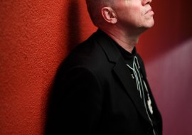 Ap&eacute;ro - Kabarett zur blauen Stunde, &copy; Patrik Kummer