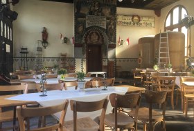 Weingut Geschwister Schuch_Innenansicht Kelterhaus &copy; Weingut Geschwister Schuch