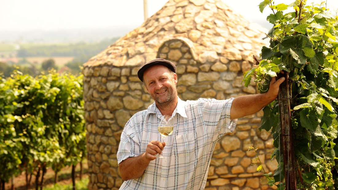 Weinhof Schreiber_Winzer, &copy; Weinhof Schreiber