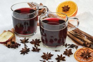 Gl&uuml;hwein, &copy; DWI