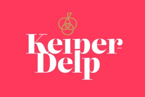 Logo, &copy; Weingut Keiper-Delp