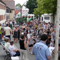 Traubenbl&uuml;tenfest Umzug 2 &copy; Michael Jung