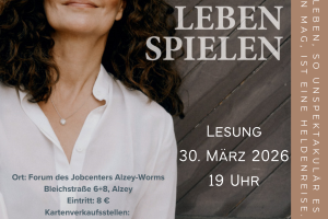 Proschat Madani Plakat