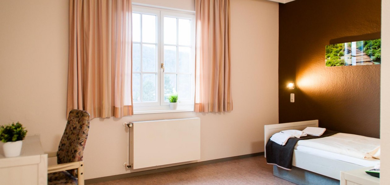 Zimmer Franzsikastift, &copy; ctt Franzsikastift