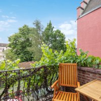 Blick auf den M&uuml;hlenteich