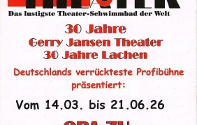 Plakat Opa zu verschenken