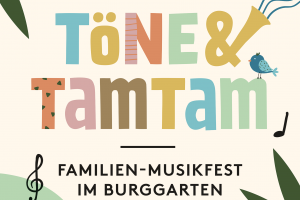 2026_T&ouml;ne & TamTam_Key Visual_2048x1536, &copy; IKuM GmbH