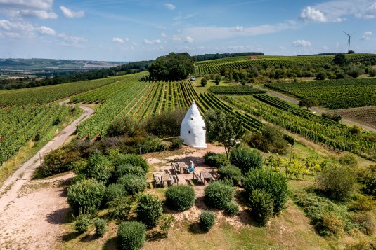 Trullo Adelberg, &copy; Torsten Silz