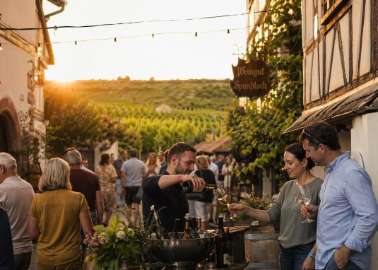 Winzerh&ouml;fe Grolsheim