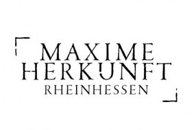 Logo MAXIME HERKUNFT RHEINHESSEN