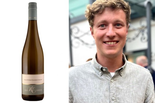 Philipp Emmich: Gr&uuml;ner Silvaner trocken
