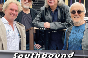 Southbound Train, &copy; Southbound Train