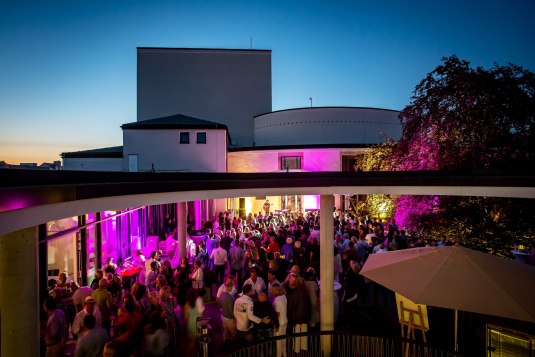 After Work Party im Wormser, &copy; Bernward Bertram