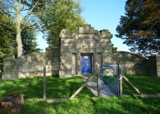 Wasserhaus &copy; Kurt Braun