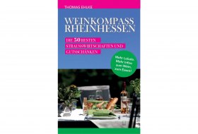 Weinkompass Rheinhessen &copy; Leinpfad Verlag