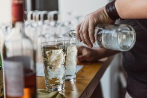 Schorle, &copy; Carolin Kissel-Kuckelkorn