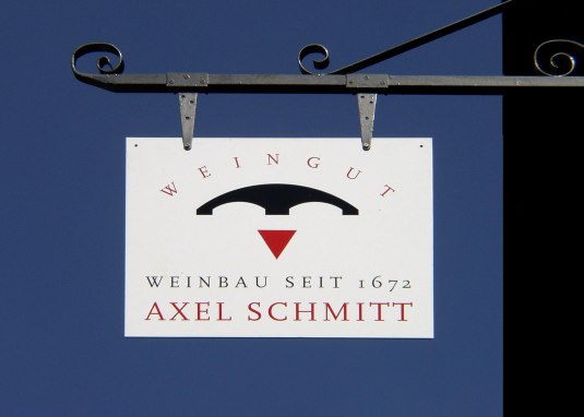 Logo Weingut Schmitt