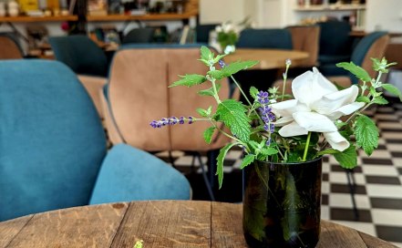 Adlershof Weincaf&eacute; St. Johann